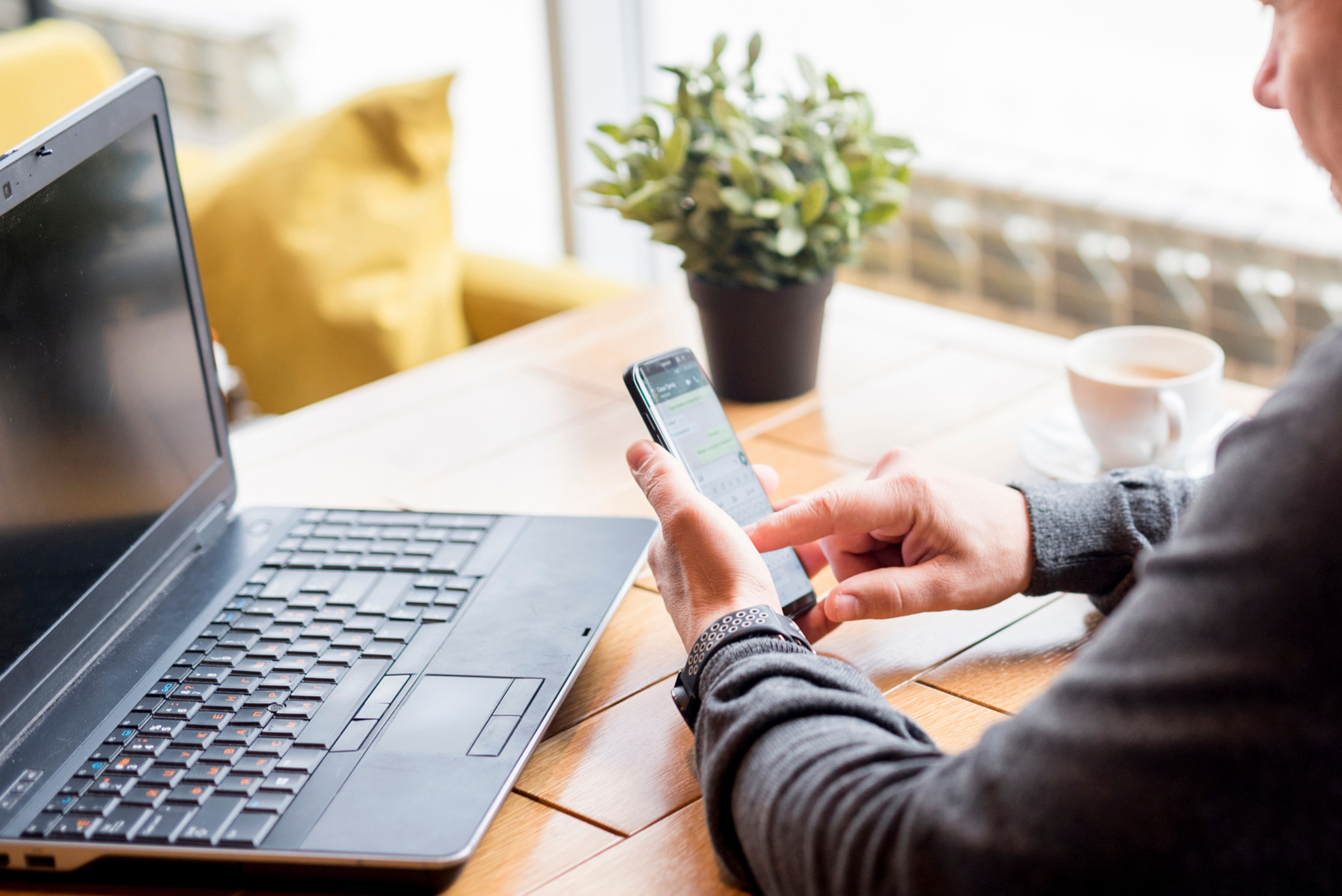 werktuigbouwkundig engineer van ILITAS beschikbaar voor contact en ondersteuning bij engineeringprojecten