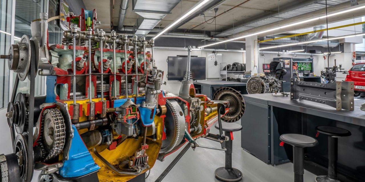 De Kracht van Modulair Ontwerpen: Complexiteit Opknippen in Beheersbare Eenheden