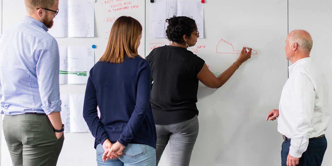 Visualisatie als Extra Validatie