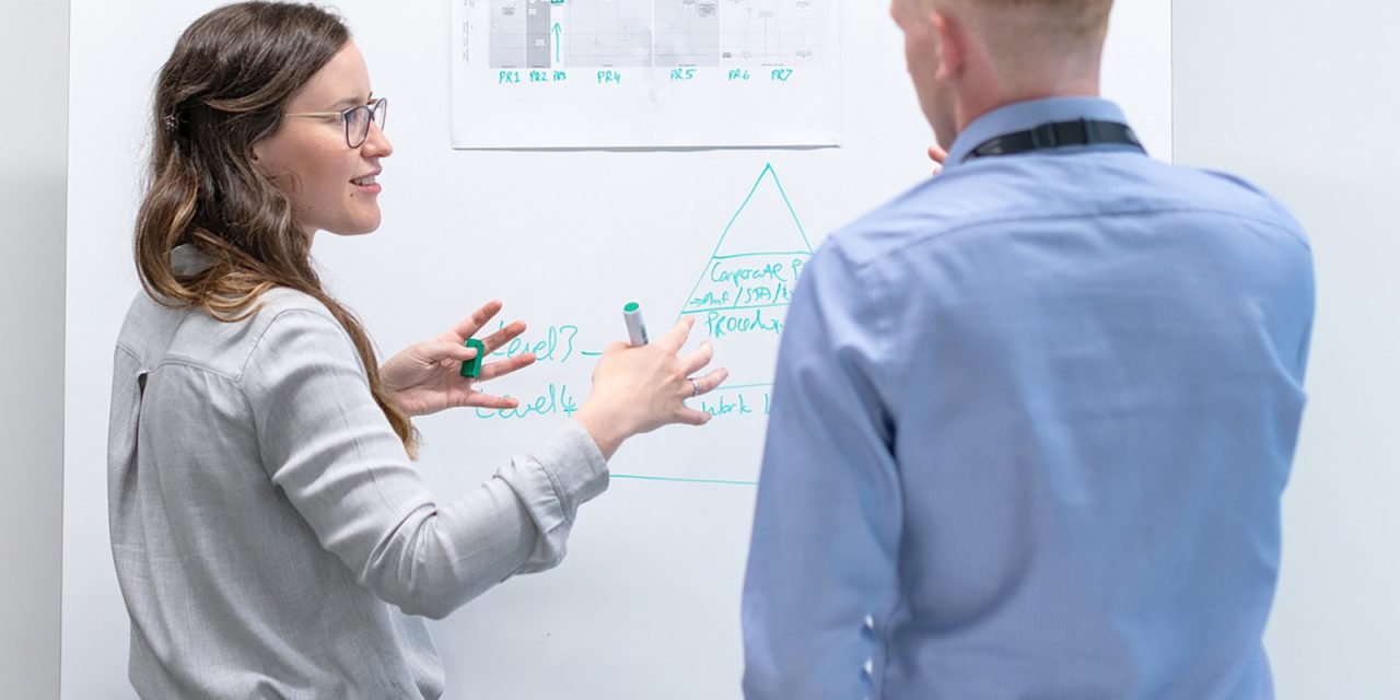 Waarom Projecten Vastlopen