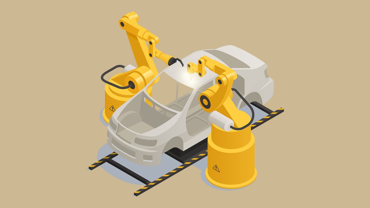 3D CAD opzet van productstructuur en componentindeling voor verdere engineering en productie