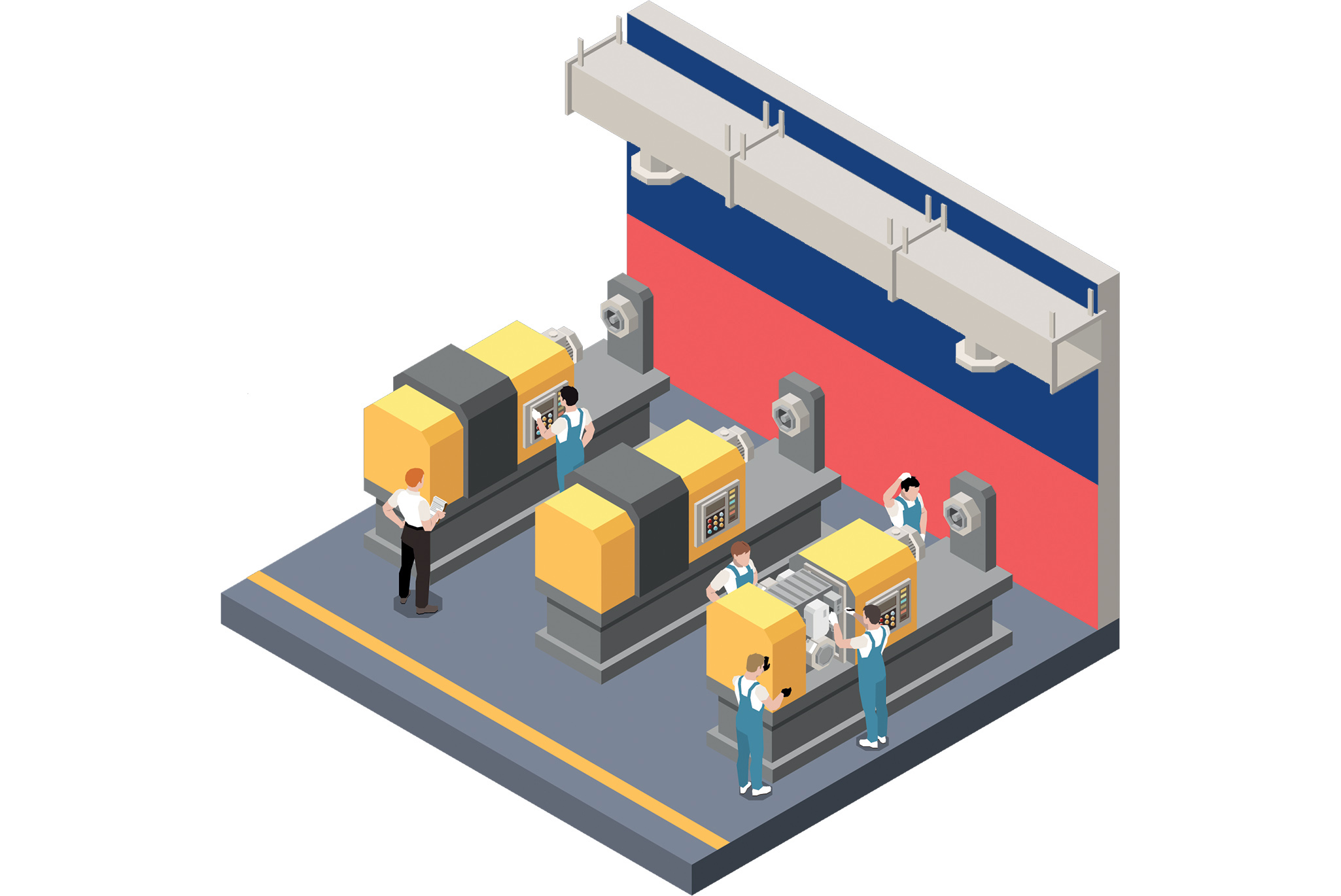 3D CAD model van bestaand product dat wordt herontworpen en geoptimaliseerd voor productie