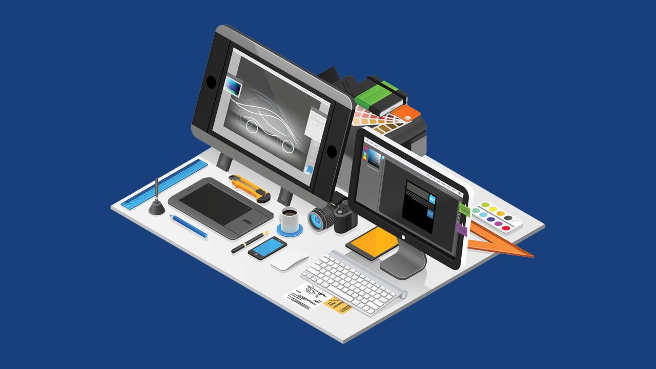 3D productvisualisatie voor industriële engineering