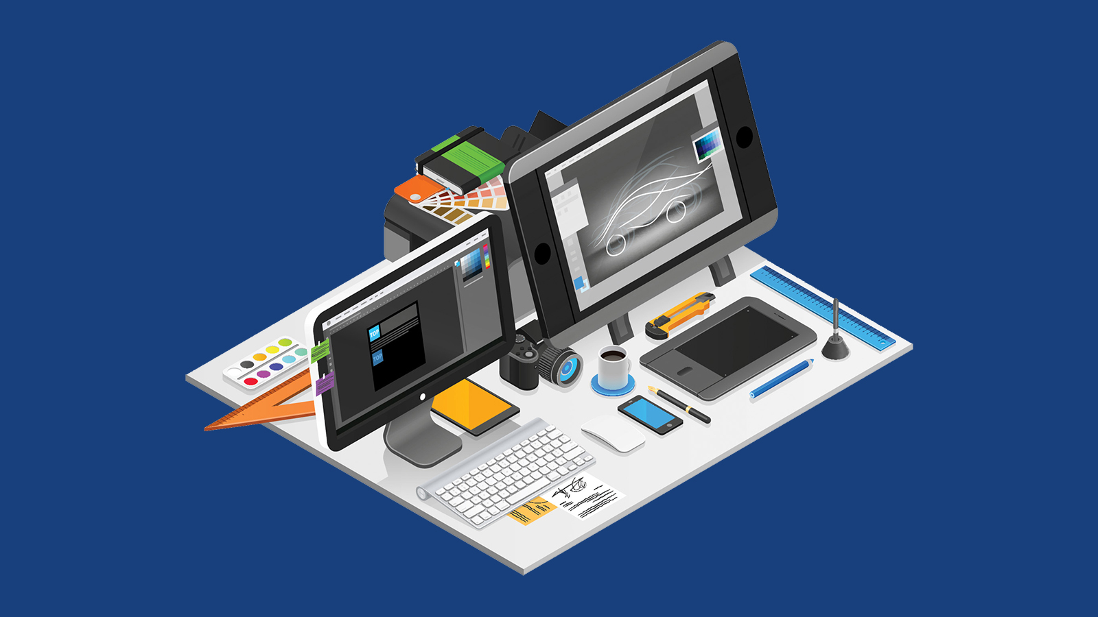 3D animatie van product dat werking en componenten duidelijk uitlegt voor presentatie